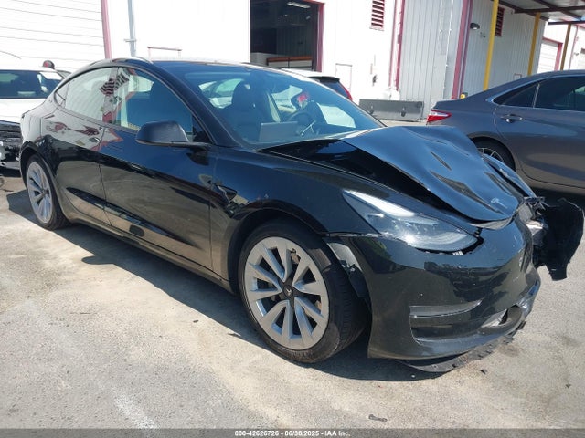 2021 TESLA MODEL 3 5YJ3E1EA0MF067226 Photo 0
