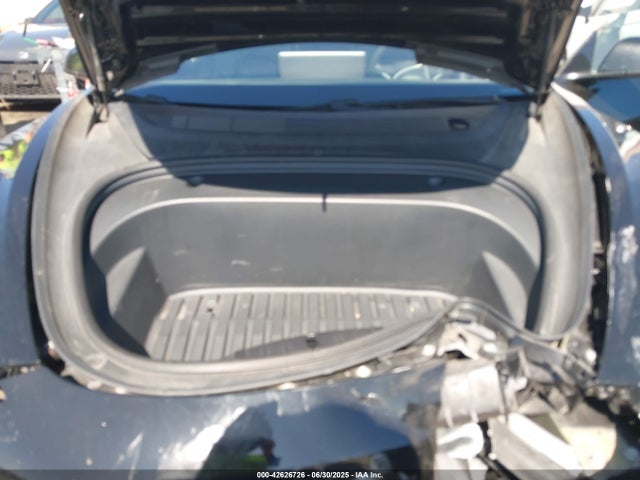 2021 TESLA MODEL 3 5YJ3E1EA0MF067226 Photo 9