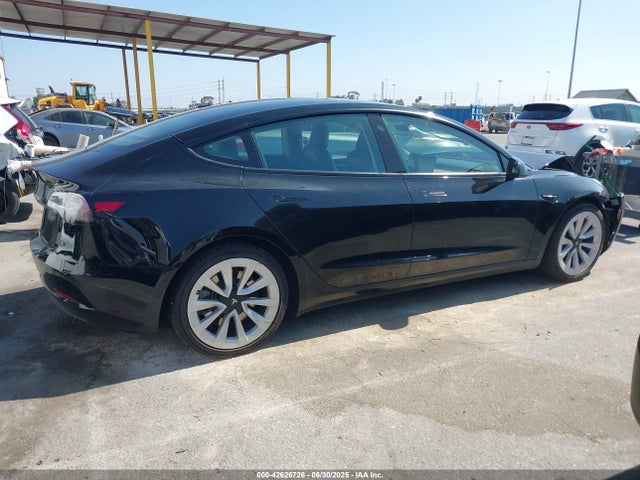 Продаж на аукціоні авто 2021 Tesla Model 3 Standard Range Plus Rear-wheel Drive, vin: 5YJ3E1EA0MF067226, номер лоту: 42626726