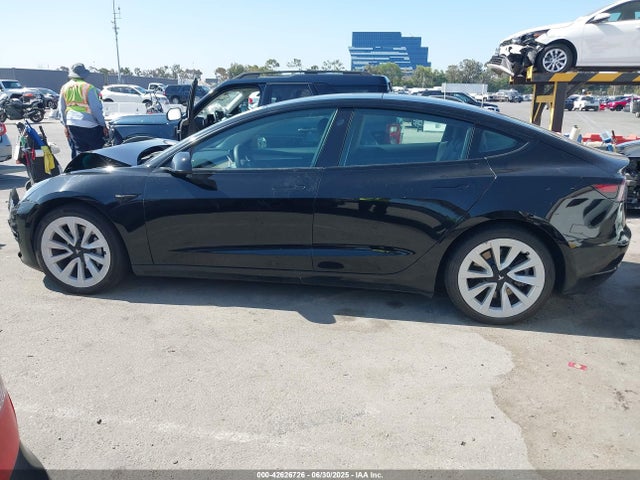 Продаж на аукціоні авто 2021 Tesla Model 3 Standard Range Plus Rear-wheel Drive, vin: 5YJ3E1EA0MF067226, номер лоту: 42626726