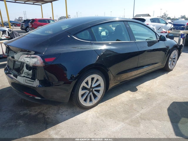 2021 TESLA MODEL 3 5YJ3E1EA0MF067226 Photo 3