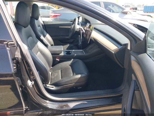 2021 TESLA MODEL 3 5YJ3E1EA0MF067226 Photo 4