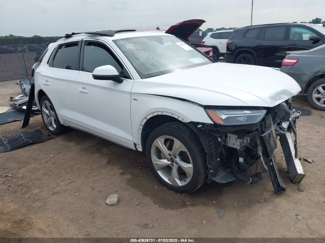 2024 AUDI Q5 WA1EAAFY6R2011831 Photo 0