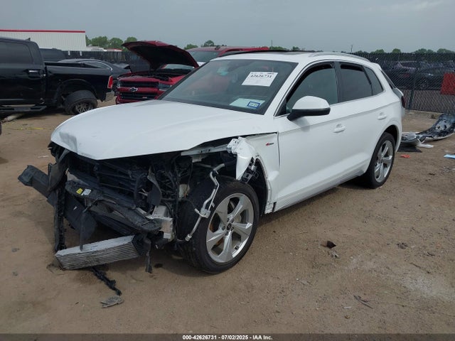 2024 AUDI Q5 WA1EAAFY6R2011831 Photo 1