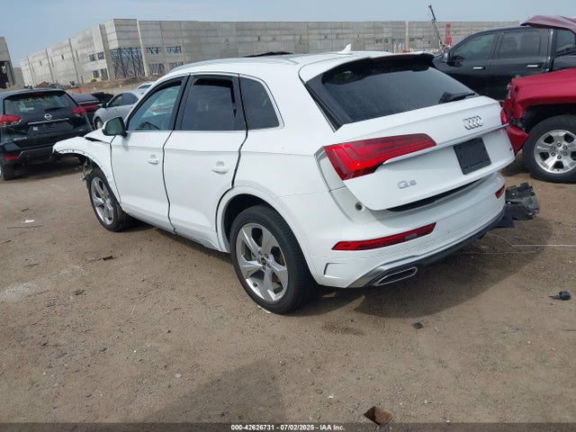 2024 AUDI Q5 WA1EAAFY6R2011831 Photo 2