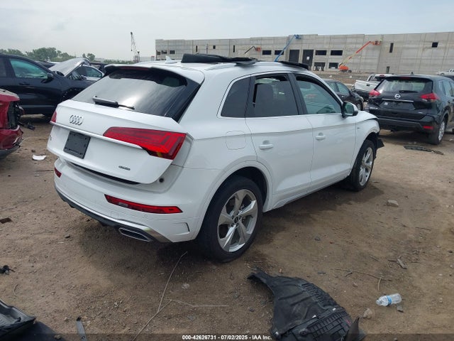 2024 AUDI Q5 WA1EAAFY6R2011831 Photo 3