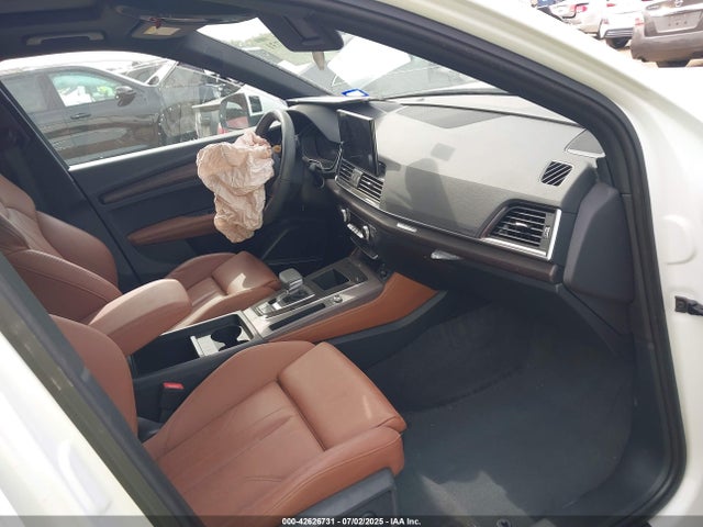 2024 AUDI Q5 WA1EAAFY6R2011831 Photo 4