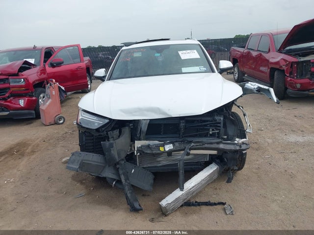 2024 AUDI Q5 WA1EAAFY6R2011831 Photo 5