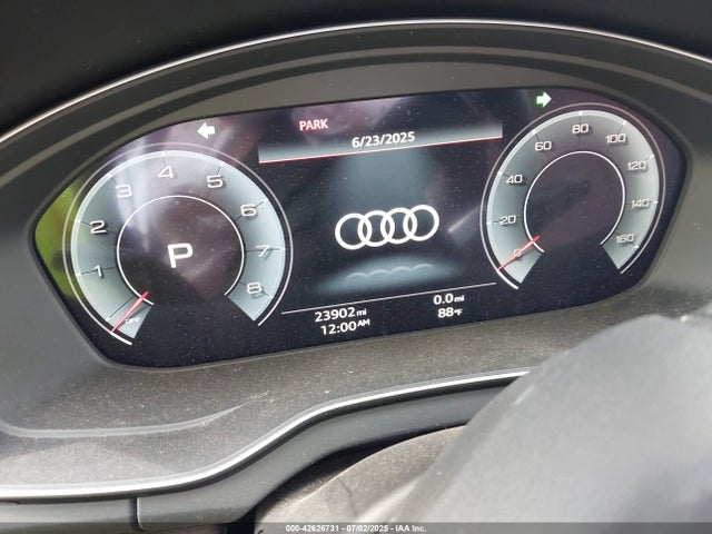 2024 AUDI Q5 WA1EAAFY6R2011831 Photo 6