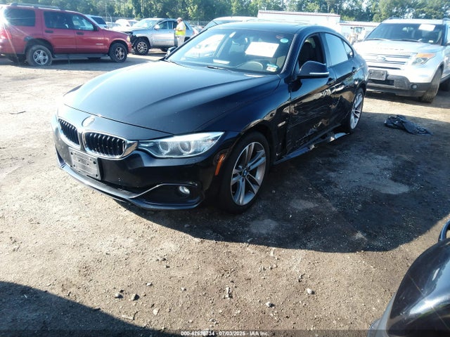 BMW 428i 2015 WBA4C9C56FD331894 Image 2