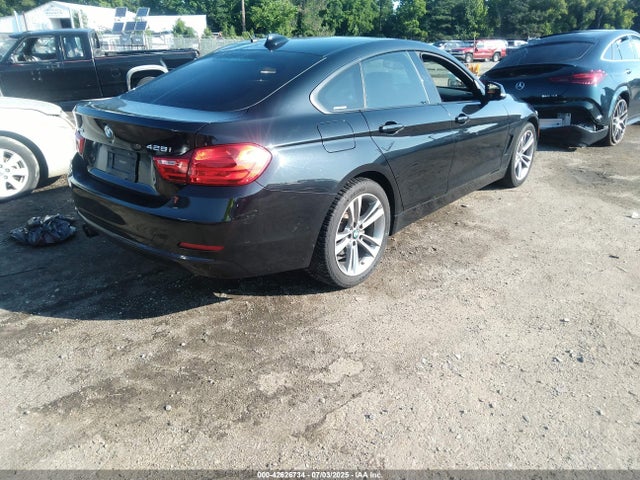 BMW 428i 2015 WBA4C9C56FD331894 Image 4