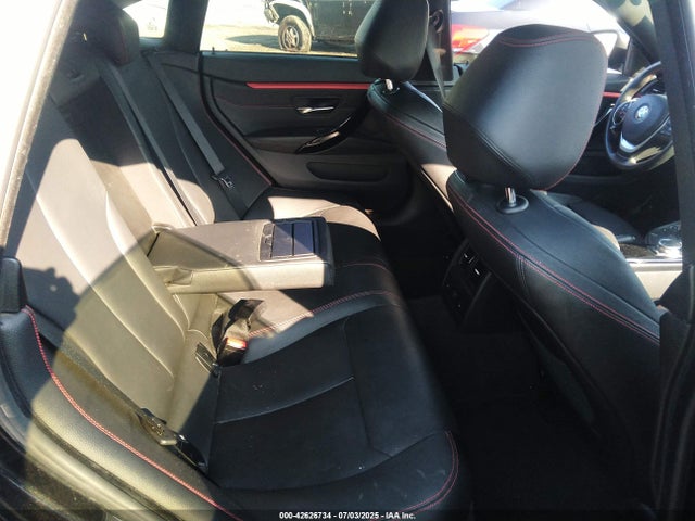 BMW 428i 2015 WBA4C9C56FD331894 Image 8