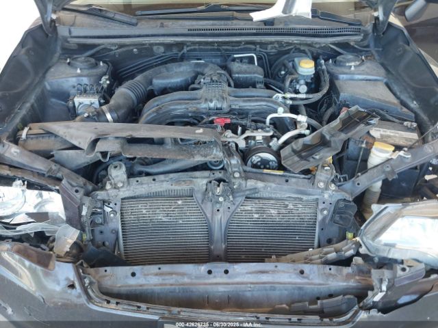 2012 SUBARU IMPREZA JF1GJAA69CH009005 Photo 9