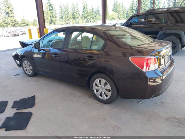 2012 SUBARU IMPREZA JF1GJAA69CH009005 Photo 2