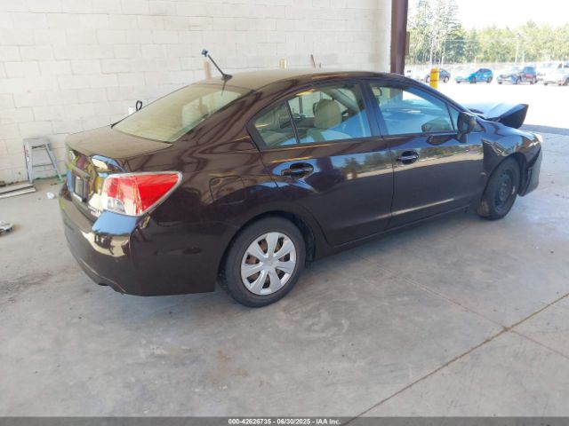 2012 SUBARU IMPREZA JF1GJAA69CH009005 Photo 3