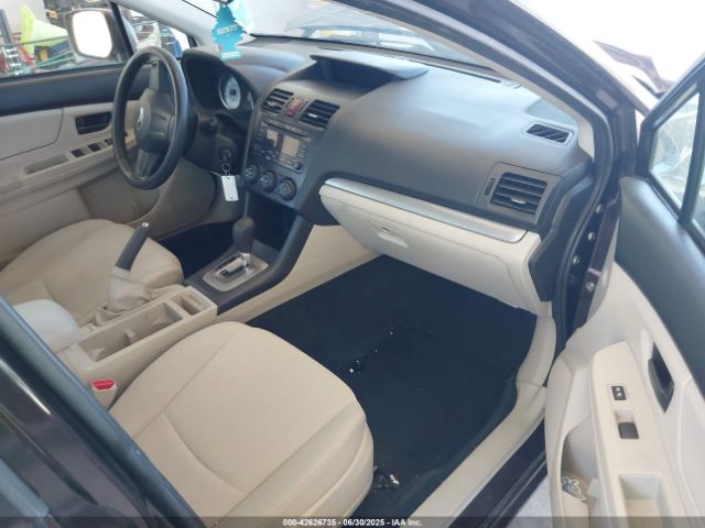 2012 SUBARU IMPREZA JF1GJAA69CH009005 Photo 4