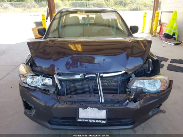 2012 SUBARU IMPREZA JF1GJAA69CH009005 Photo 5