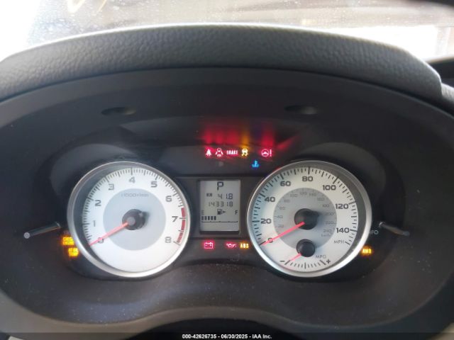 2012 SUBARU IMPREZA JF1GJAA69CH009005 Photo 6