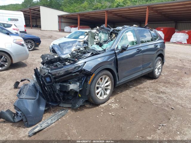 2024 HONDA CR-V 7FARS3H72RE002081 Photo 1