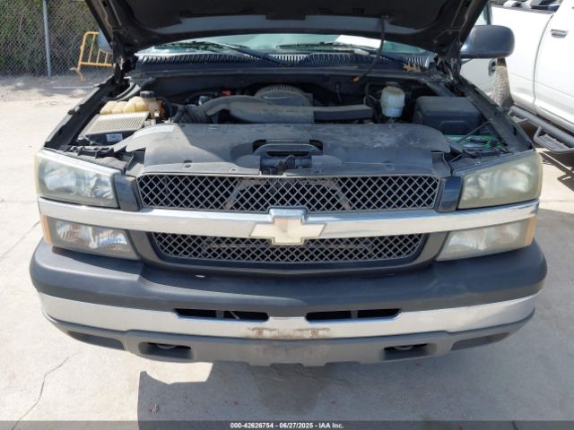 2004 CHEVROLET AVALANCHE 1500 3GNEC12T14G247224 Photo 9