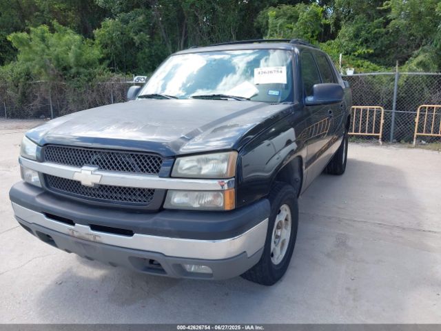 2004 CHEVROLET AVALANCHE 1500 3GNEC12T14G247224 Photo 1