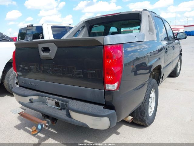 2004 CHEVROLET AVALANCHE 1500 3GNEC12T14G247224 Photo 3