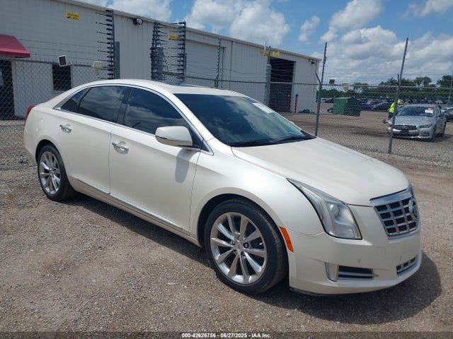2013 CADILLAC XTS 2G61P5S34D9138319 Photo 0