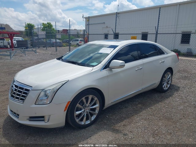 2013 CADILLAC XTS 2G61P5S34D9138319 Photo 1