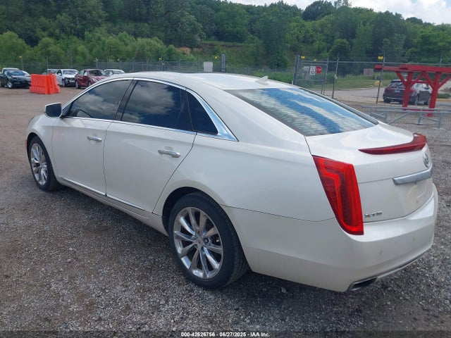 2013 CADILLAC XTS 2G61P5S34D9138319 Photo 2