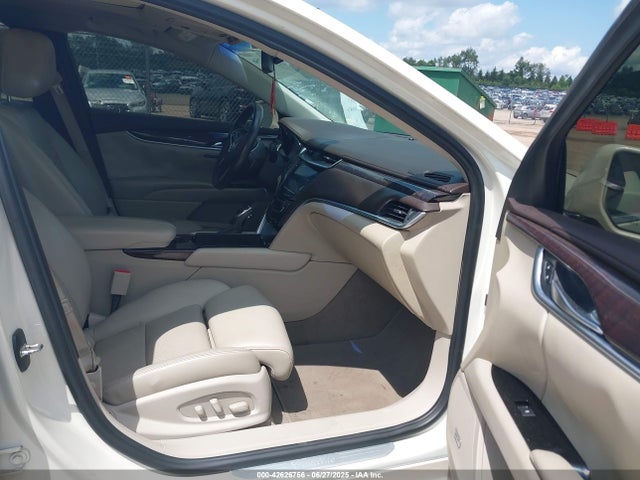 2013 CADILLAC XTS 2G61P5S34D9138319 Photo 4