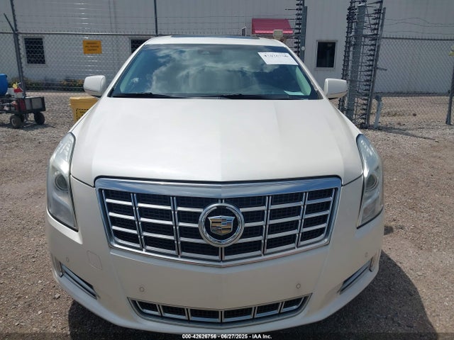 2013 CADILLAC XTS 2G61P5S34D9138319 Photo 5