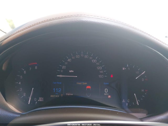 2013 CADILLAC XTS 2G61P5S34D9138319 Photo 6