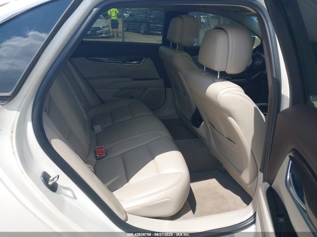 2013 CADILLAC XTS 2G61P5S34D9138319 Photo 7