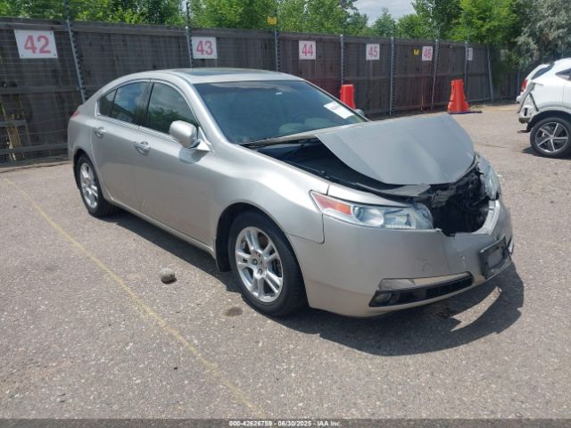 2010 ACURA TL 19UUA8F58AA018226 Photo 0