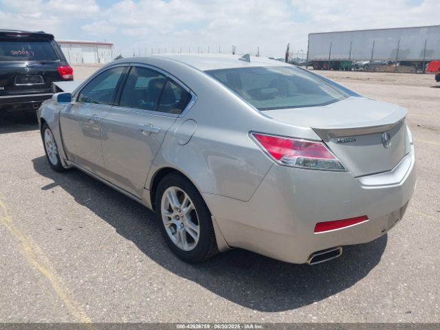 2010 ACURA TL 19UUA8F58AA018226 Photo 2