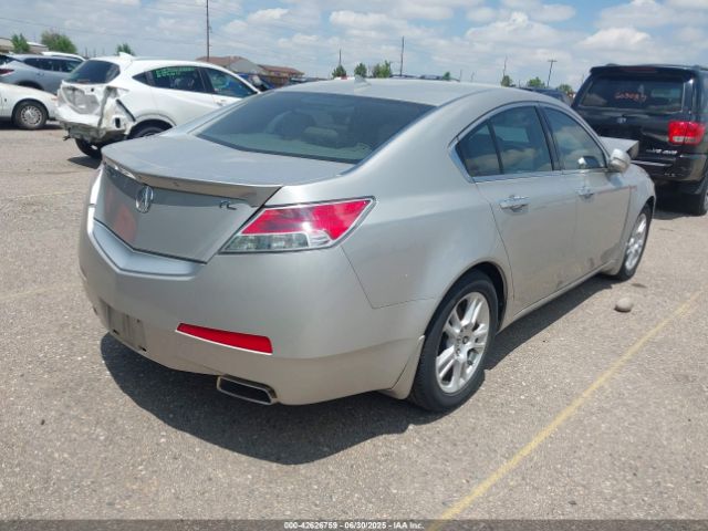 2010 ACURA TL 19UUA8F58AA018226 Photo 3