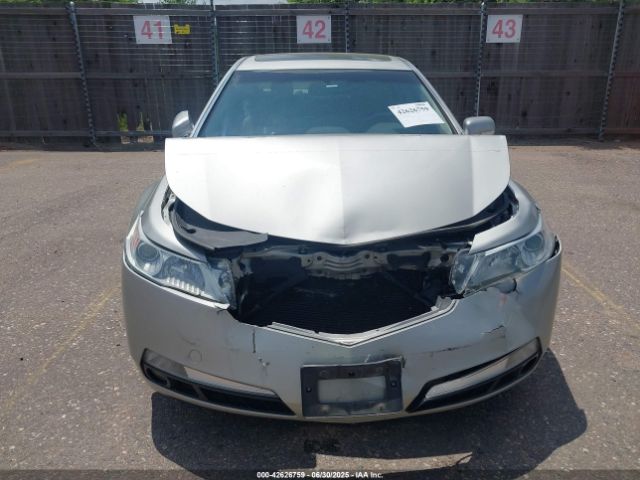 2010 ACURA TL 19UUA8F58AA018226 Photo 5