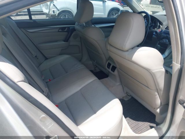 2010 ACURA TL 19UUA8F58AA018226 Photo 7