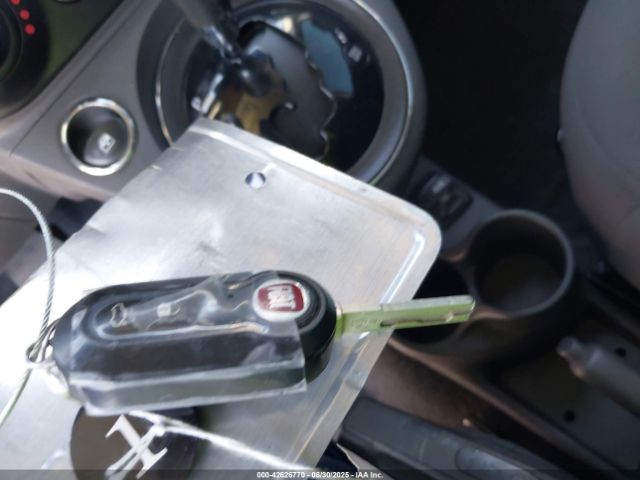 2015 FIAT 500 3C3CFFAR8FT504176 Photo 10