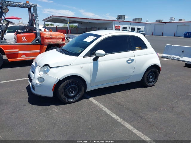 Fiat 2015 2015 3C3CFFAR8FT504176 Image 14