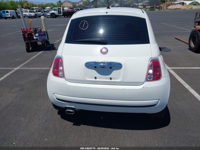 Fiat 2015 2015 3C3CFFAR8FT504176 Image 16