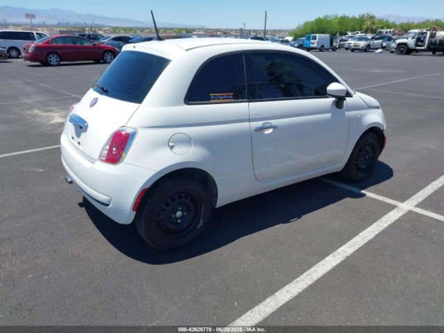 2015 FIAT 500 3C3CFFAR8FT504176 Photo 3