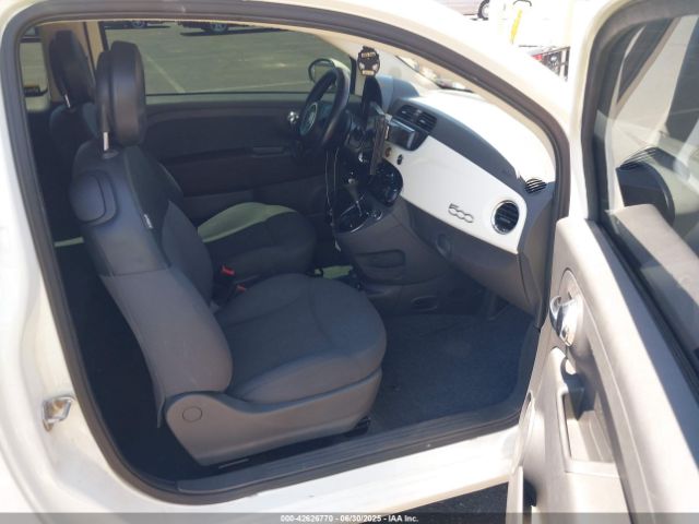 2015 FIAT 500 3C3CFFAR8FT504176 Photo 4
