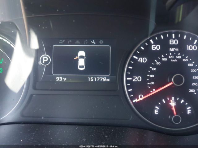 KNAGU4LE2J5020396 KIA gdi nu