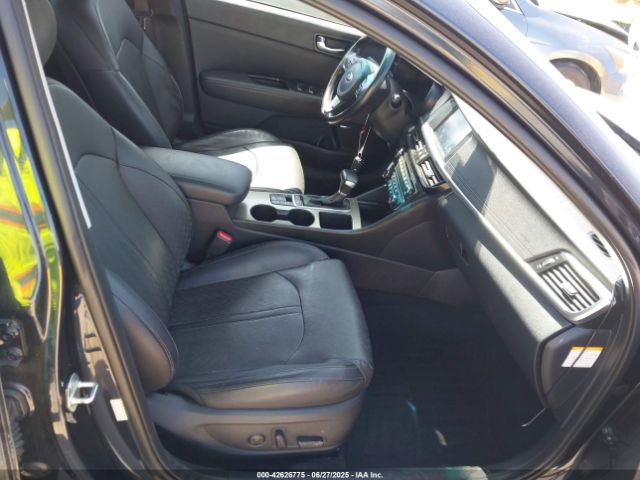 KNAGU4LE2J5020396 KIA gdi nu