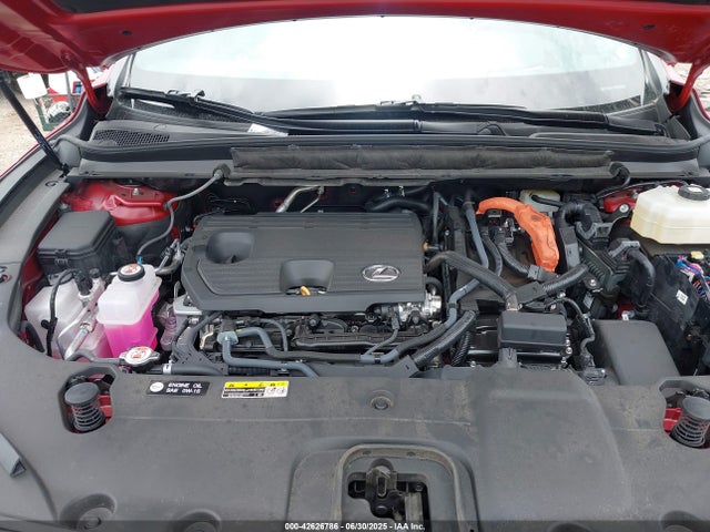 Lexus a25a-fxs, 5nm+4nm 2024 2T2BBMCAXRC051194 Image 10