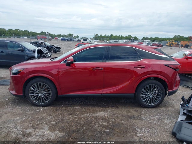 Lexus a25a-fxs, 5nm+4nm 2024 2T2BBMCAXRC051194 Image 15
