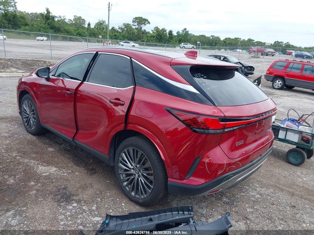 Lexus a25a-fxs, 5nm+4nm 2024 2T2BBMCAXRC051194 Image 3