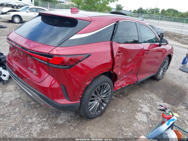 Lexus a25a-fxs, 5nm+4nm 2024 2T2BBMCAXRC051194 Image 4