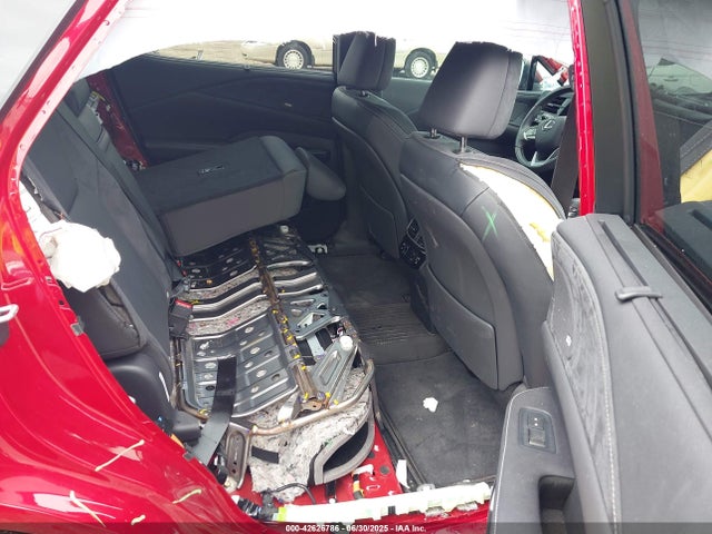 Lexus a25a-fxs, 5nm+4nm 2024 2T2BBMCAXRC051194 Image 8